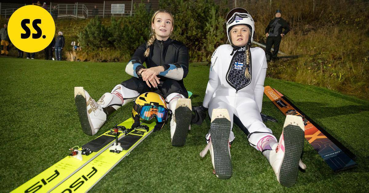 Heta Hirvoselta huippupäivä – Nuori savolainenkin sai lisää maailmancupin pisteitä | Urheilu