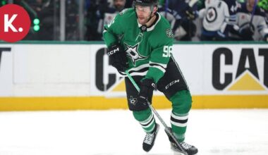 Brad Lambert iski uransa ensimmäisen NHL-maalin – "Unelmien täyttymys" | Urheilu