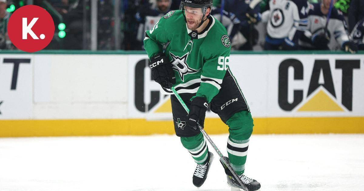 Brad Lambert iski uransa ensimmäisen NHL-maalin – "Unelmien täyttymys" | Urheilu