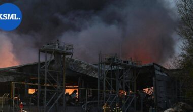 Ainakin kuusi kuoli Venäjän yöllisissä iskuissa Ukrainaan | Uutissuomalainen