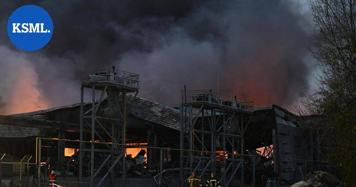 Ainakin kuusi kuoli Venäjän yöllisissä iskuissa Ukrainaan | Uutissuomalainen