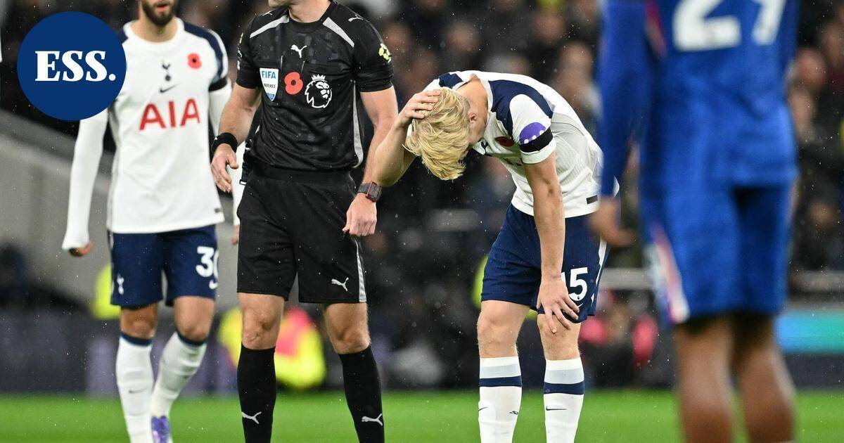 Tottenhamin esitystä äimistellään: "Yksi huonoimmista" | Urheilu