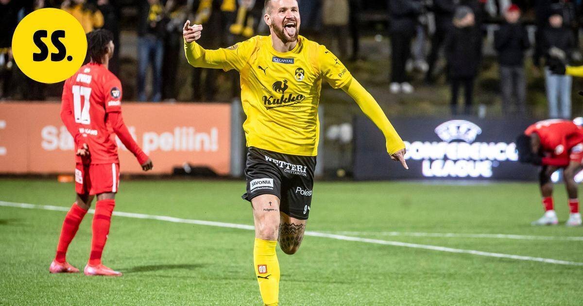 Tämä maali varmisti KuPSin Suomen mestaruuden | Urheilu