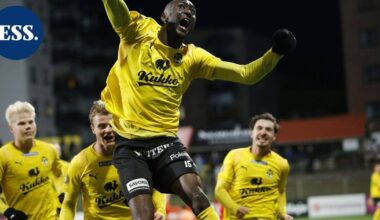 KuPS kuoppasi Interin mestaruushaaveet ja sysäsi paineet Ilvekselle SJK-otteluun – "Eiköhän me väijytä porukalla peliä" | Urheilu