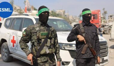 Israel kertoo Punaisen Ristin ottaneen vastaan kolmen panttivangin ruumiit | Uutissuomalainen