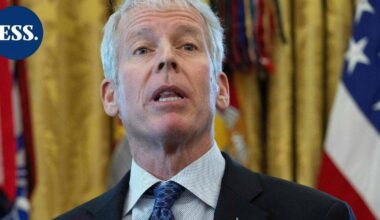 Trump: Kiina ja Venäjä ovat tehneet ydinkokeita, mutta eivät kerro niistä – "Me olemme ainoa maa, joka ei testaa" | Uutissuomalainen