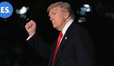 Trump: Kiina ja Venäjä ovat tehneet ydinkokeita, mutta eivät kerro niistä – "Me olemme ainoa maa, joka ei testaa" | Uutissuomalainen