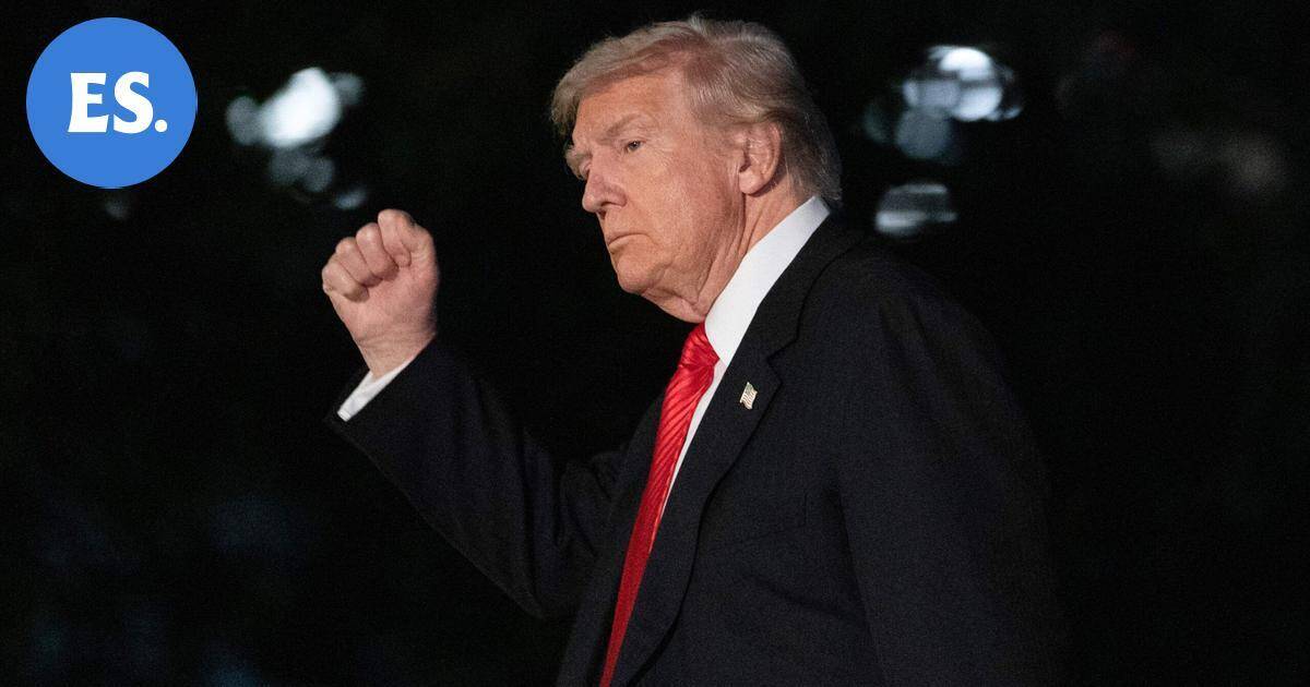 Trump: Kiina ja Venäjä ovat tehneet ydinkokeita, mutta eivät kerro niistä – "Me olemme ainoa maa, joka ei testaa" | Uutissuomalainen