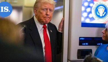 Trump sanoo, että hänestä tuntuu pahalta Britannian kuningasperheen puolesta | Uutissuomalainen