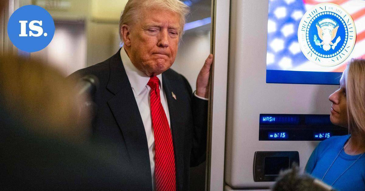 Trump sanoo, että hänestä tuntuu pahalta Britannian kuningasperheen puolesta | Uutissuomalainen