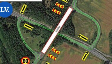 Kehä III suljetaan Espoossa neljänä yönä sillan rakennustöiden vuoksi | Paikalliset