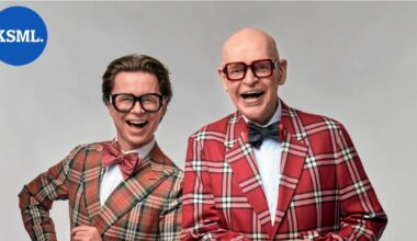 Jyväskylässä esiintyvä Sami Sykkö kertoo, mitä sutsurella tarkoittaa – lupaa häpeilemätöntä puhetta yhdessä Jorma Uotisen kanssa | Keski-Suomi