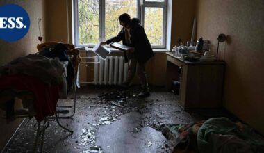 Analyysi: Venäjä eteni Ukrainassa tasaisen varmasti lokakuussa | Uutissuomalainen