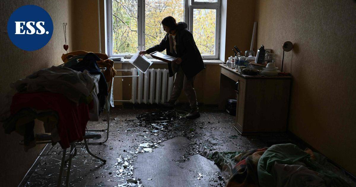 Analyysi: Venäjä eteni Ukrainassa tasaisen varmasti lokakuussa | Uutissuomalainen