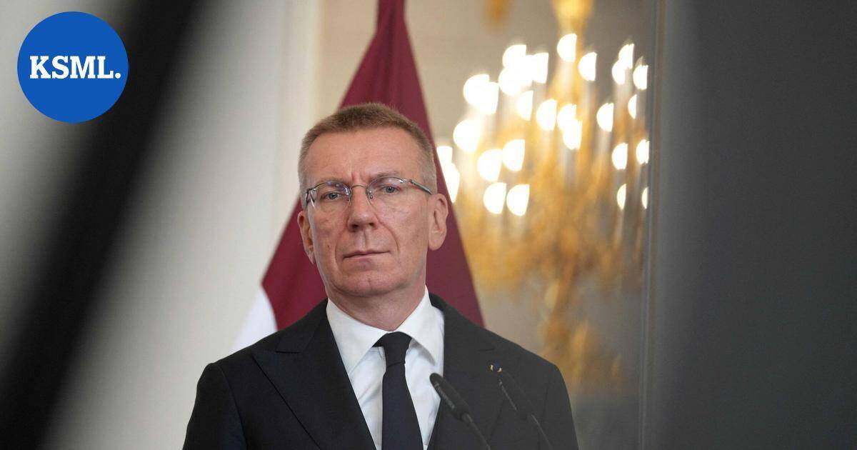Latvian presidentti palautti Istanbulin sopimuksesta eroamisen parlamentin käsittelyyn | Uutissuomalainen