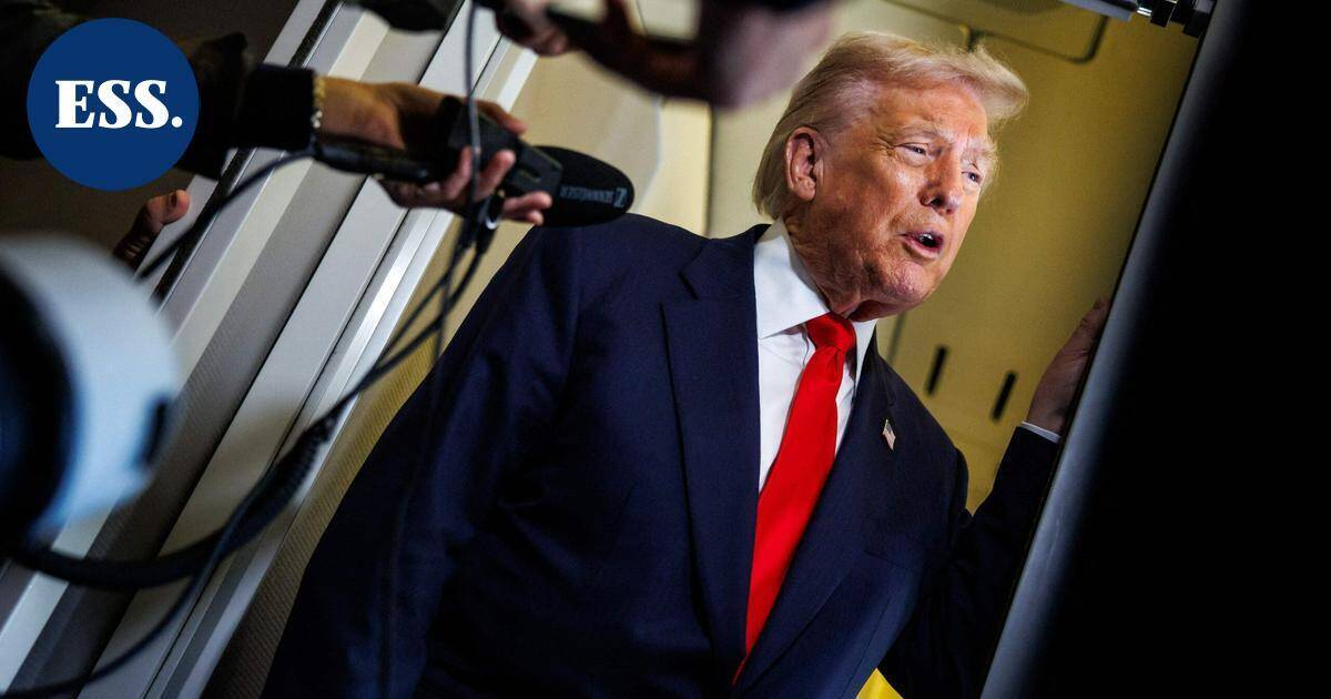 CNN:n mittaus: Trumpin kannatus luisunut toisen kauden toistaiseksi alimmalle tasolle | Uutissuomalainen