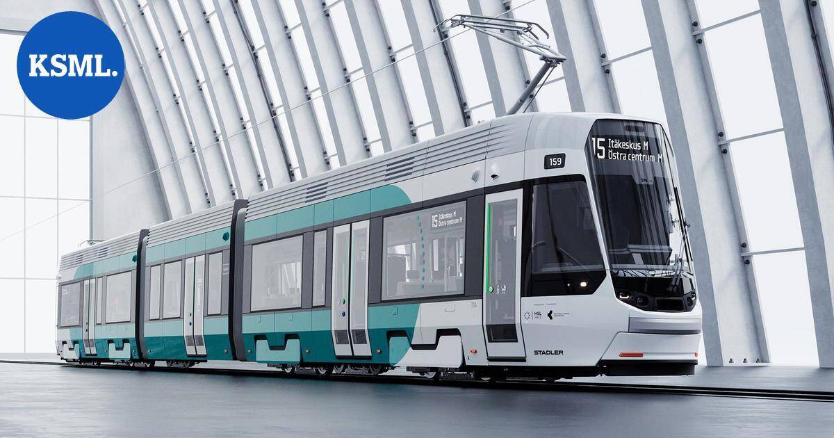 HS: Pääkaupunkiseudun ratikkahankinnasta päätetään uudelleen | Uutissuomalainen