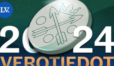 Veropäivä | Kuka maksoi veroja eniten? Länsiväylän verokone avautuu keskiviikkoaamuna | New Articles