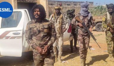 Sudanissa käsitellään tänään aselepoehdotusta, lähde kertoo | Uutissuomalainen