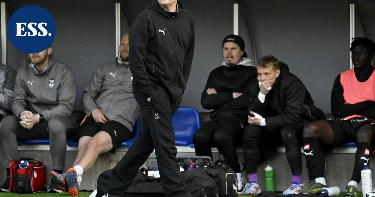 KuPSin mestarivalmentaja Jarkko Wiss: "Tunnen Ilveksen tuskaa, kun mestaruutta ei tullut, mutta nautin tästä hetkestä" | Urheilu