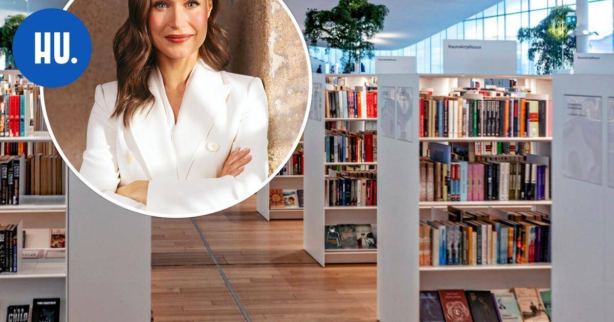 Sanna Marinin kirja nousi varatuimpien joukkoon kirjastoissa – jää kuitenkin kauas hittikirjan huikeista lukemista | Paikalliset