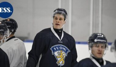 Puljujärvi pelaa Suomessa ensi kertaa sitten korona-ajan | Urheilu