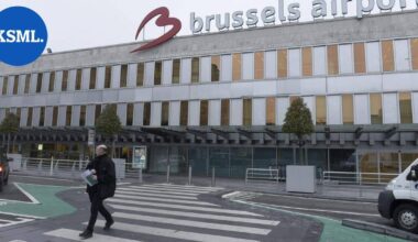 Belgialaislehti: Liikenne keskeytetty Brysselin lentokentällä droonihavainnon vuoksi | Uutissuomalainen