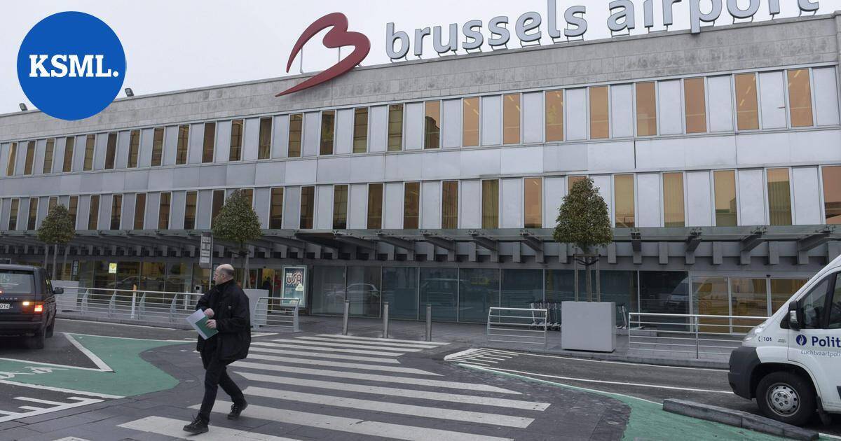 Belgialaislehti: Liikenne keskeytetty Brysselin lentokentällä droonihavainnon vuoksi | Uutissuomalainen