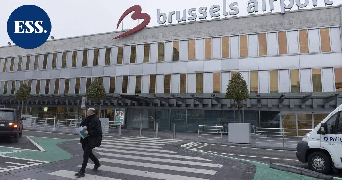 Belgialaislehti: Liikenne palautumassa normaaliksi Brysselin ja Liegen lentokentillä | Uutissuomalainen