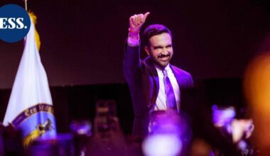 Pääkirjoitus | Donald Trump saa synnyinkaupunkinsa pormestariksi varsinaisen kiusankappaleen | Pääkirjoitus & mielipide