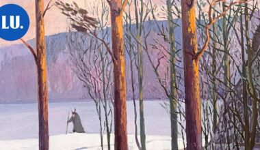 Näyttelykalenteri | Amorphis-sanoittajan laaja näyttely Galleria Lutsissa, Lohjan postihistoriaa Virkkalan kirjastossa | Paikalliset