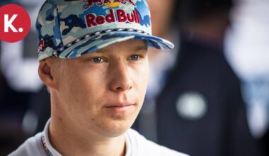 Kalle Rovanperän on pakko onnistua Japanissa – "Ei mikään mieluinen kisa" | Urheilu