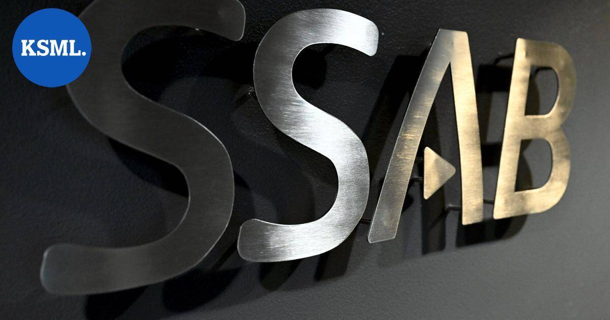 Vihreiden Pitko syyttää hallitusta SSAB:n Raahen investoinnin peruuntumisesta | Uutissuomalainen