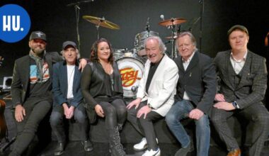 The Eaglesia "palvova" tribuuttibändi konsertoi Kannelmäessä – juhlii kahta merkkivuotta | Paikalliset