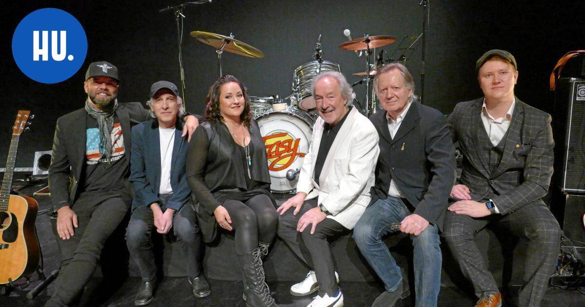 The Eaglesia "palvova" tribuuttibändi konsertoi Kannelmäessä – juhlii kahta merkkivuotta | Paikalliset