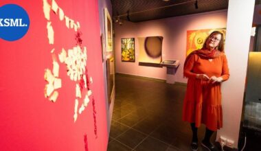 Kuka määrittelee, mikä on taidetta? "Kävijä ei ole tyhmä, jos hän ei ymmärrä teosta" | Uutissuomalainen