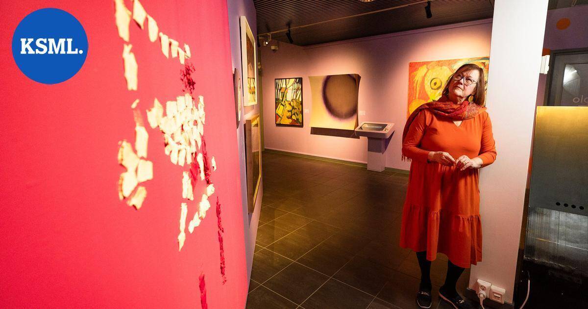 Kuka määrittelee, mikä on taidetta? "Kävijä ei ole tyhmä, jos hän ei ymmärrä teosta" | Uutissuomalainen