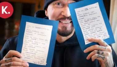 Isänpäivä | Räppäri Brädi, 46, ehti pelätä, ettei koskaan tule isäksi | Paikalliset