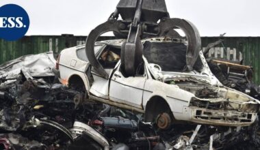 Eduskunta äänesti: romutuspalkkio tulee voimaan ensi vuoden alusta | Uutissuomalainen