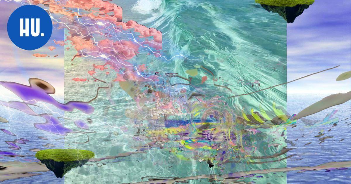 Helsinkiläinen valtuutettu avaa ensimmäisen soolonäyttelynsä – "Moni tuntuu ajattelevan minua ensisijaisesti meemi- ja internet-taiteilijana" | Paikalliset