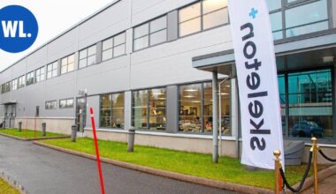 Pääkirjoitus 6.11.2025 | Akut näyttävät saavan viimein siivet Varkaudessa | Pääkirjoitus & mielipide