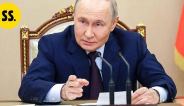 Putin: Venäjä tulee harkitsemaan ydinkokeiden jatkamista, jos Yhdysvallatkin tekee niitä | Uutissuomalainen