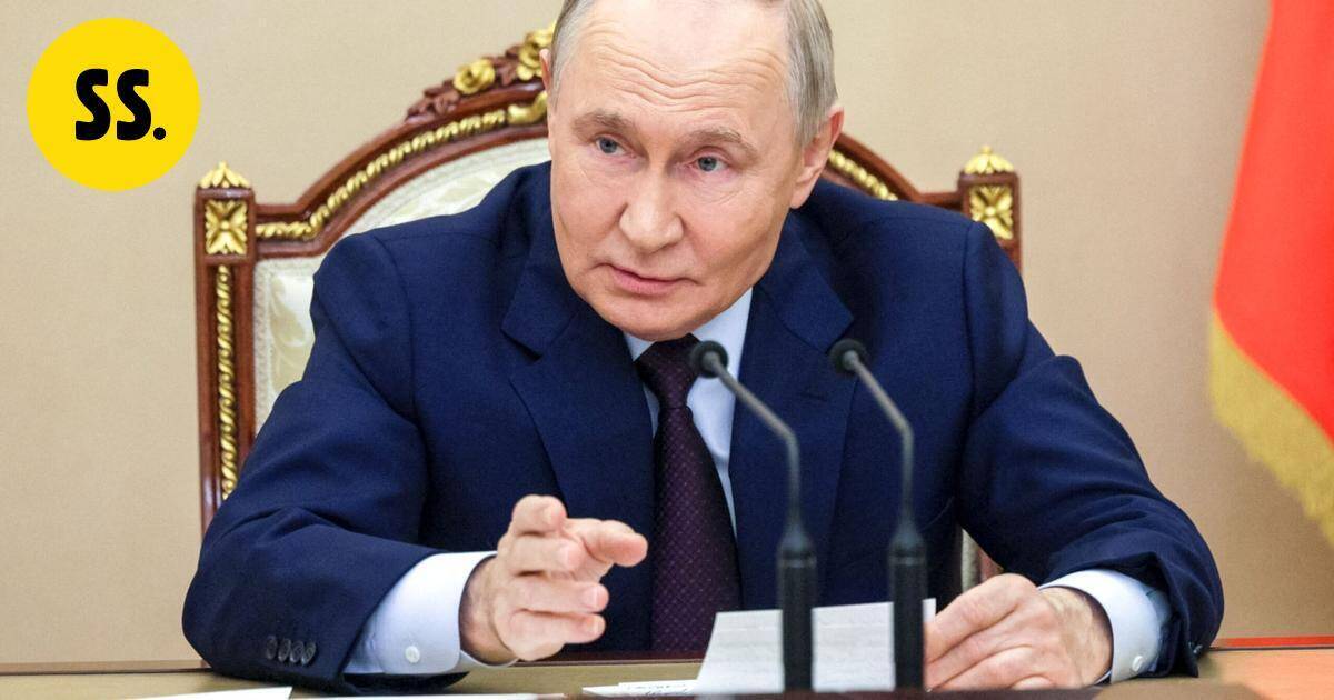 Putin: Venäjä tulee harkitsemaan ydinkokeiden jatkamista, jos Yhdysvallatkin tekee niitä | Uutissuomalainen