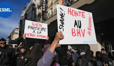 Sheinin verkkoalusta menossa toistaiseksi säppiin Ranskassa – taustalla kohu seksinukeista | Uutissuomalainen