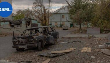 Ukraina kiistää, että sen joukot olisi saarrettu Pokrovskin kaupungissa maan itäosassa | Uutissuomalainen