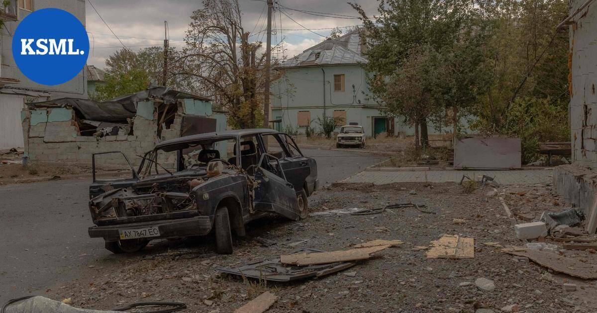 Ukraina kiistää, että sen joukot olisi saarrettu Pokrovskin kaupungissa maan itäosassa | Uutissuomalainen