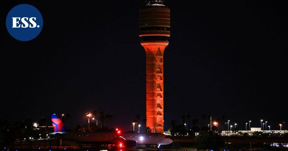 Yhdysvalloissa vähennetään lentoliikennettä liittovaltion hallinnon sulun vuoksi | Uutissuomalainen