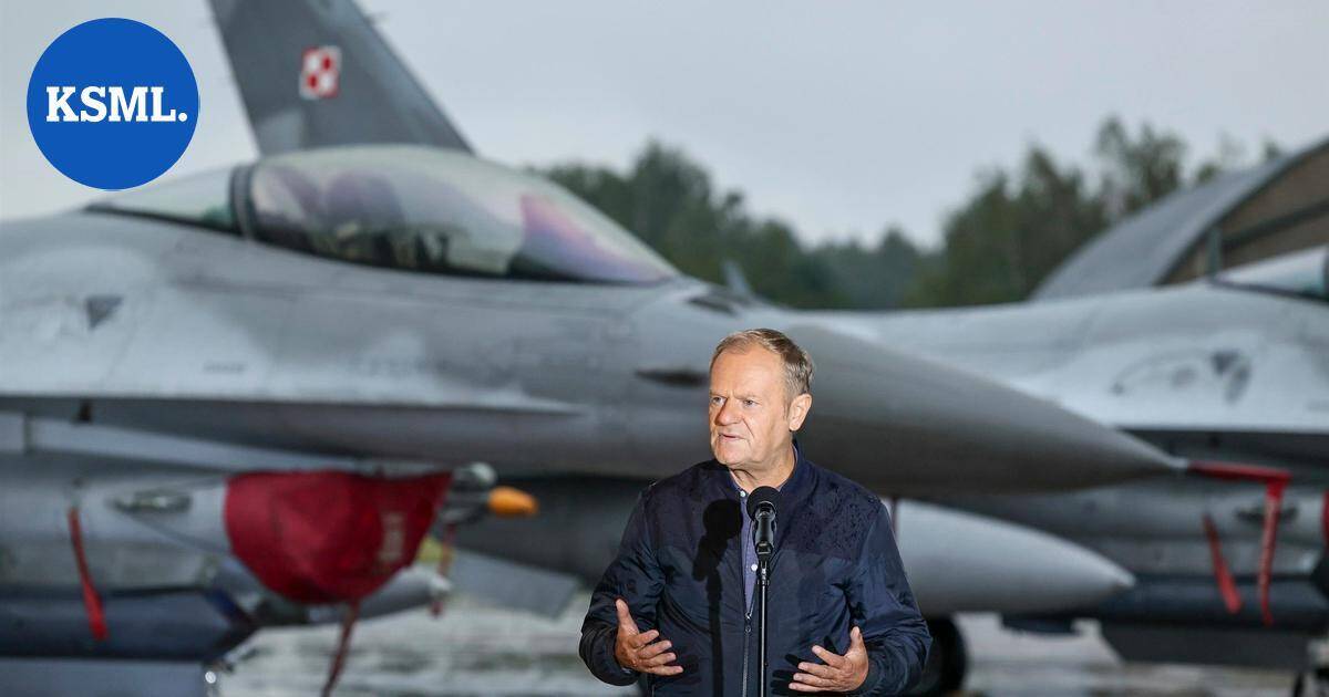 Puolassa räjähti – pääministeri kutsuu "ennennäkemättömäksi sabotaasiksi" | Uutissuomalainen