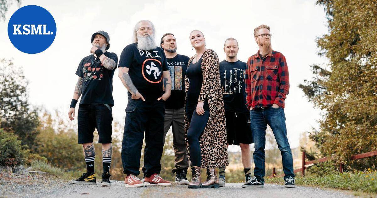 Mokoma akustisella keikalla Jyväskylän Paviljongissa | Keski-Suomi