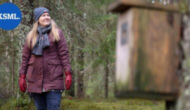 Jyväskylän kaupunki laati ensimmäisen luonnonsuojeluohjelmansa – näin kuudes massasukupuutto aiotaan pysäyttää | Keski-Suomi